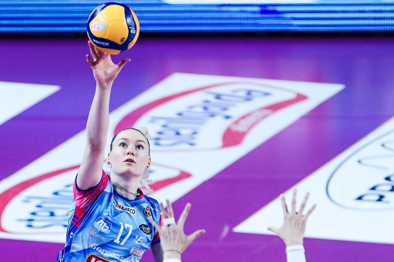 From Russian with Love: Tatyana Toloks Hilarious Take on Language and Volleyball