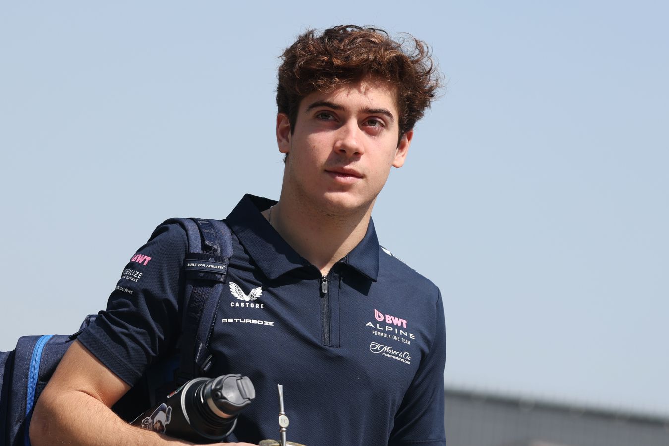 Kolapinto Faces Grid Penalty After Debut Qualifying Incident with Alpine