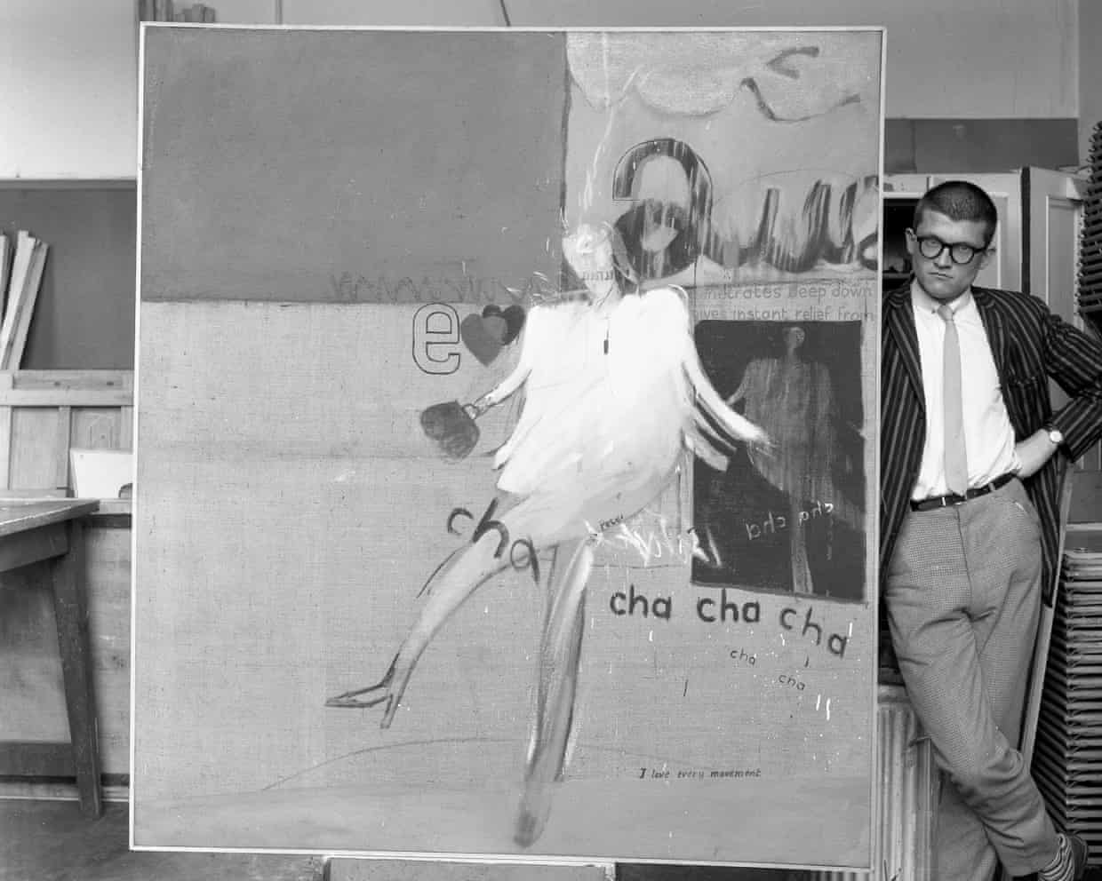Headline: Rediscovering a Legend: David Hockneys Hidden Early Works Shine in London Exhibition