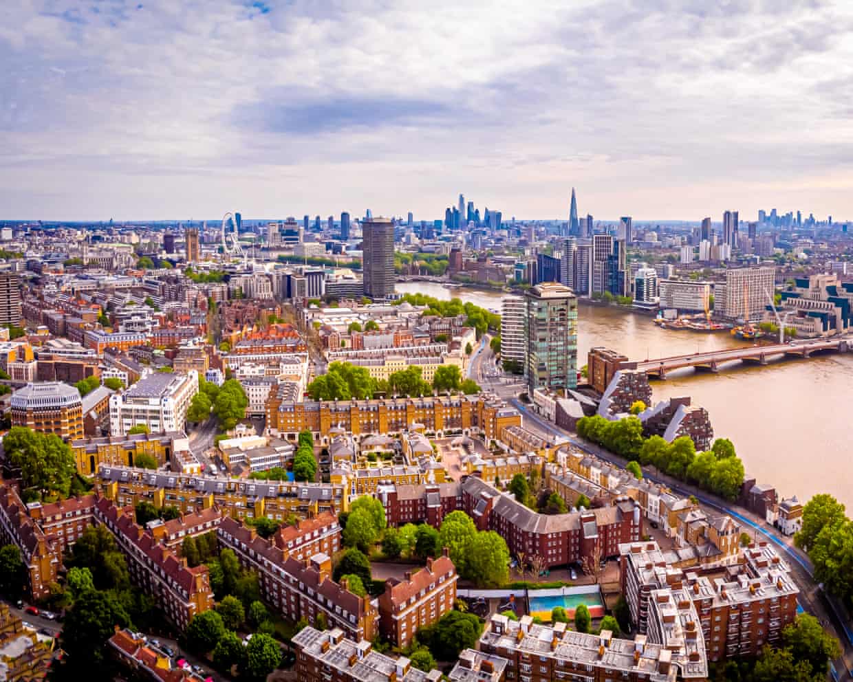 Headline: £64 billion of British Property Veiled in Trusts—Kleptocrats’ Preferred Method of Concealment Exposed