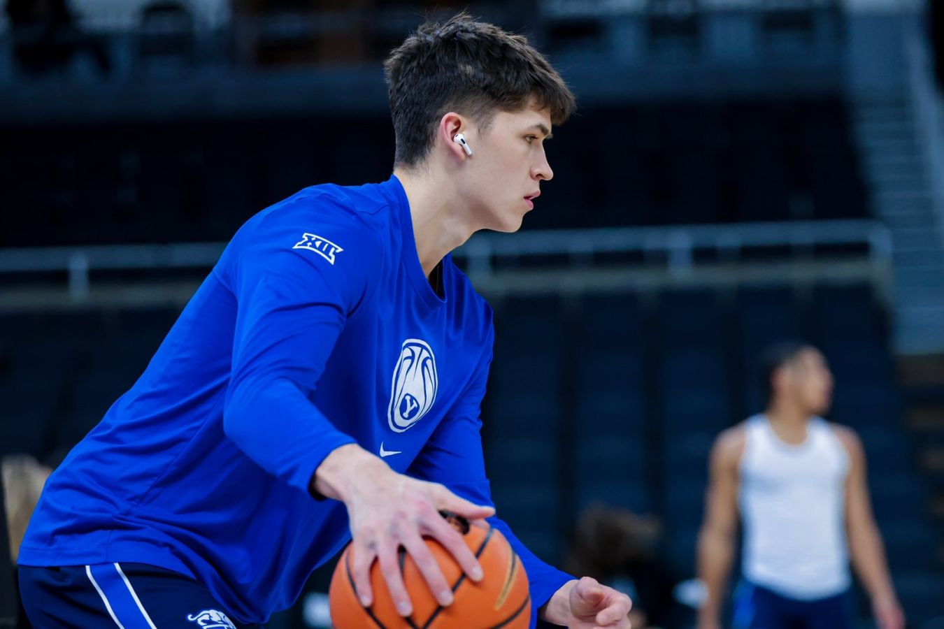 NBA Player with Similar Attributes to Yegor Demin Identified