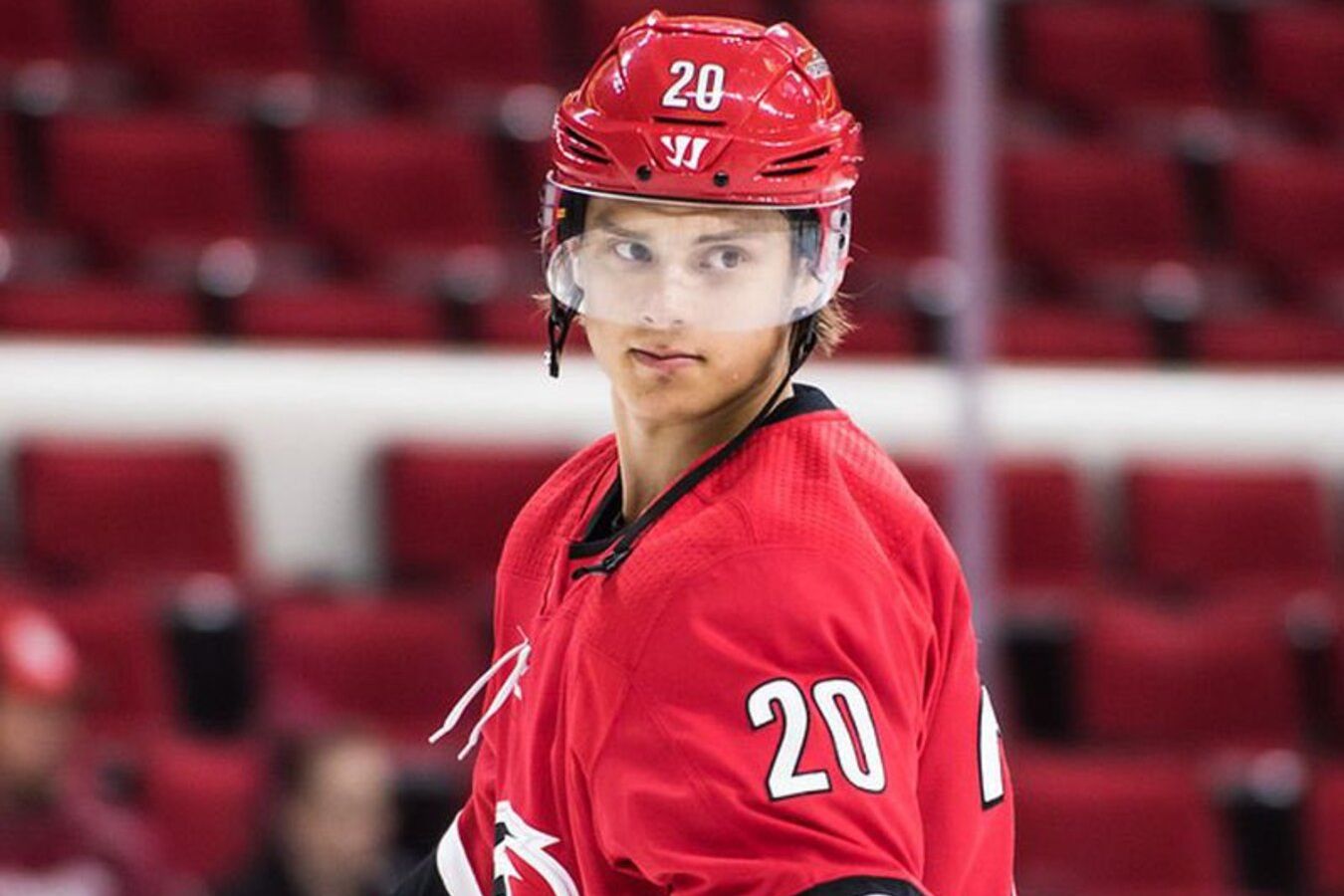 To Be the Best, You Must Beat the Best: Sebastian Aho on Facing the Reigning Champions