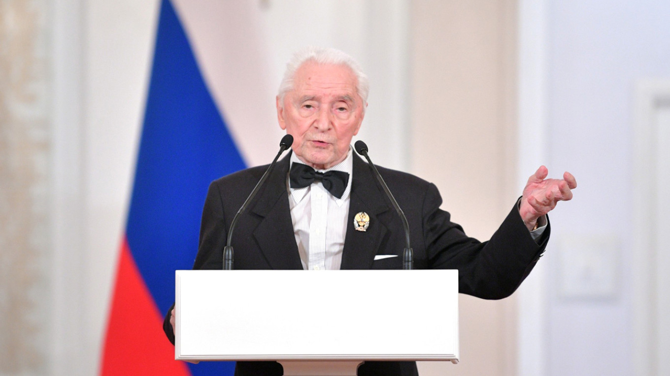 Yury Grigorovich, Iconic Bolshoi Choreographer and Ballet Legend, Passes Away at 98