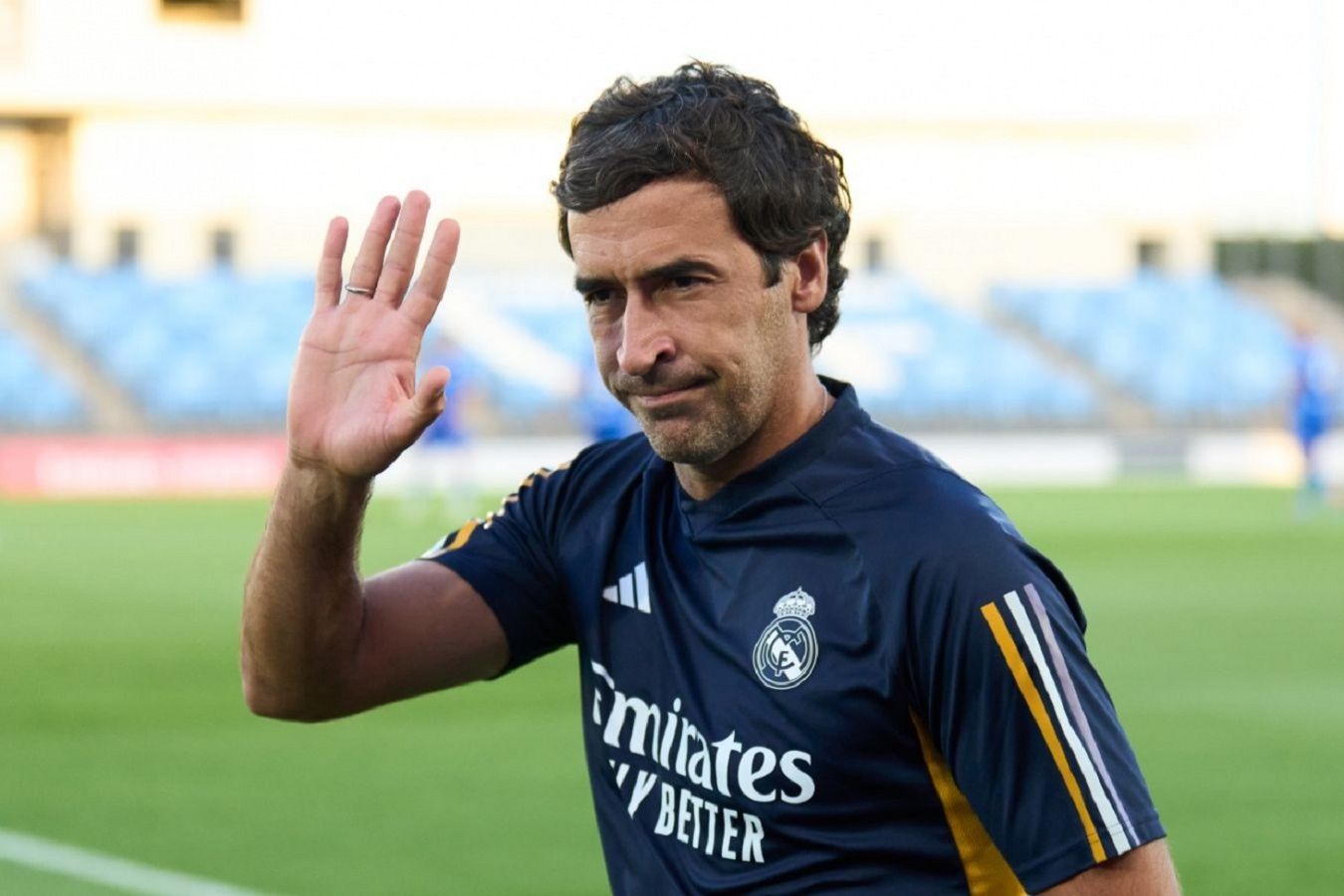Raul Departs Real Madrid, Frustrated by Missed Opportunity to Lead First Team