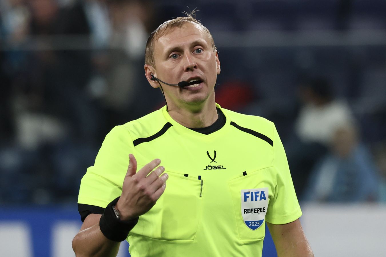 Referee Team Announced for Zenits Title-Deciding Clash in Russian Premier League