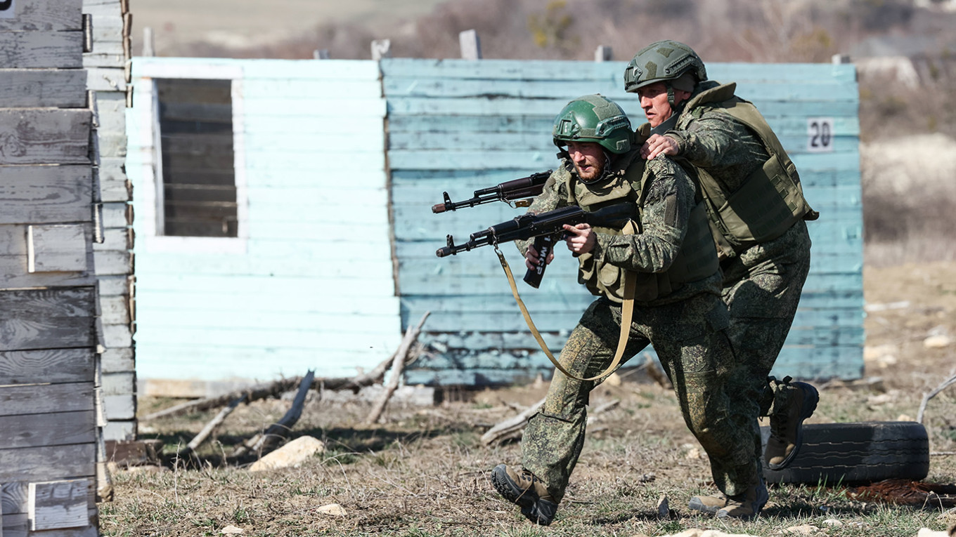 Manhunt Launched as Police Capture Deserters from Rostov Military Base