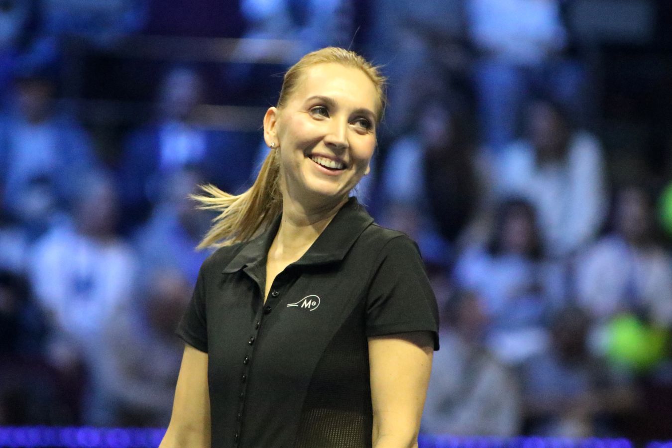 Vesnina Identifies Mirra Andreyeva as a Top Contender for Roland Garros 2025