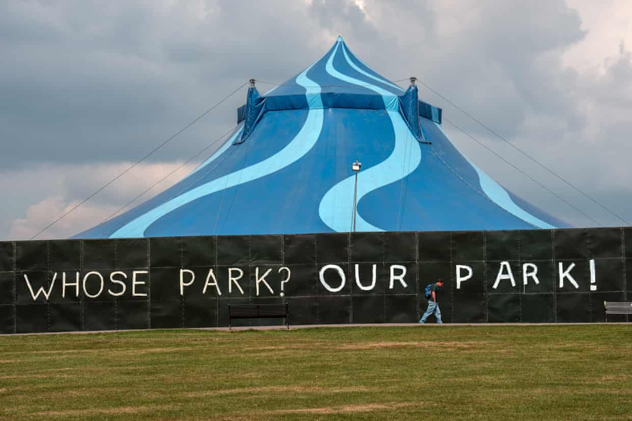 Headline: Parks or Parties: The Battle for Public Spaces in London’s Festival Frenzy