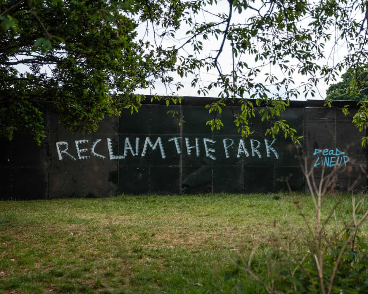 Battle for Brockwell: Public Parks Pitted Against Festival Culture in South London Dispute