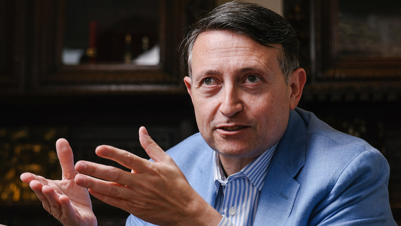 Majority of Italian Companies Remain in Russia Despite Ukraine Conflict, Says Trade Official