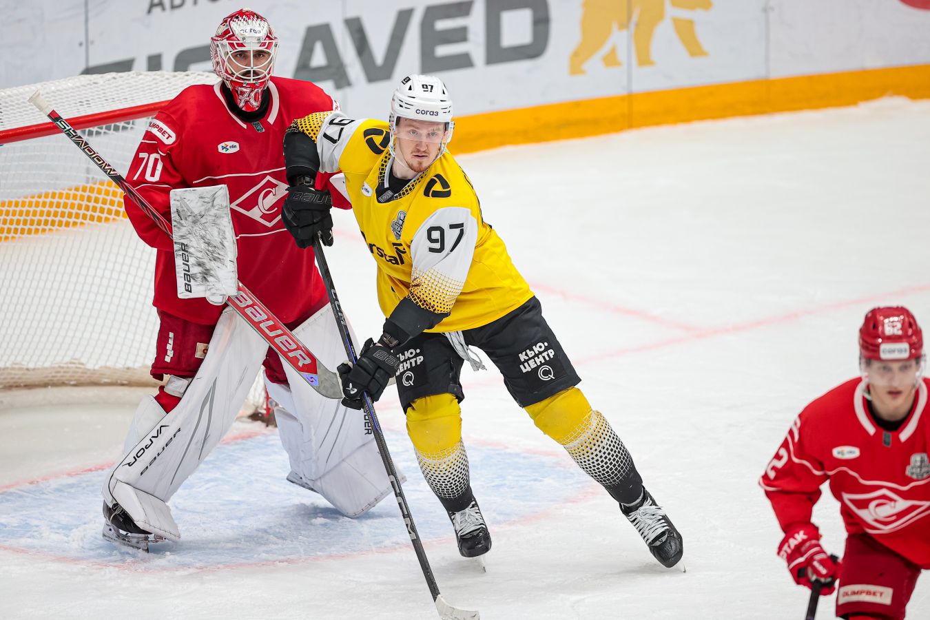 Chebykin Signs One-Year Contract Extension with Severstal