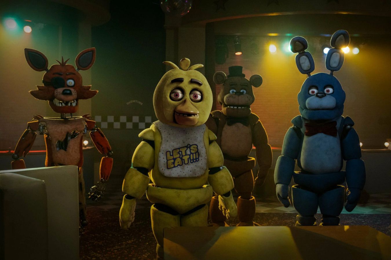Five Nights at Freddys 2: A Darker and More Intense Sequel Awaits