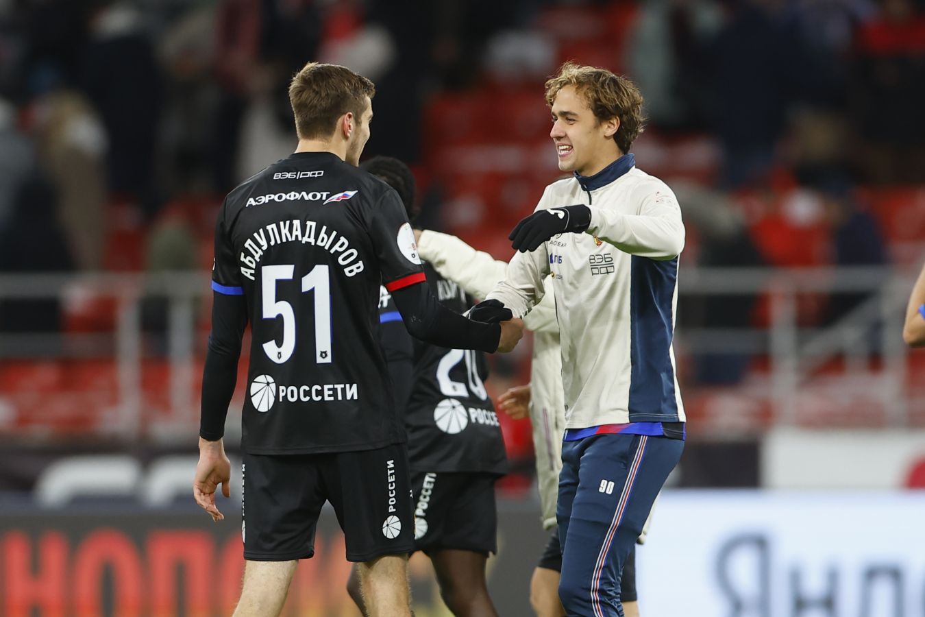 Father of Abdulkadirov: Im Struggling to Understand How Jamal Made It to the Russian National Team