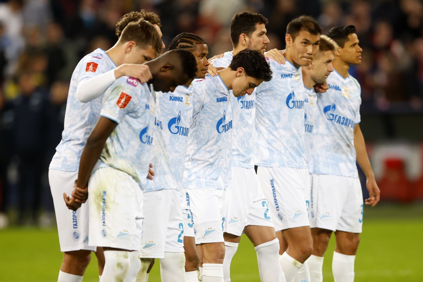 Chervichenko Declares the End of Zenits Era of Unchallenged Dominance in Russian Football