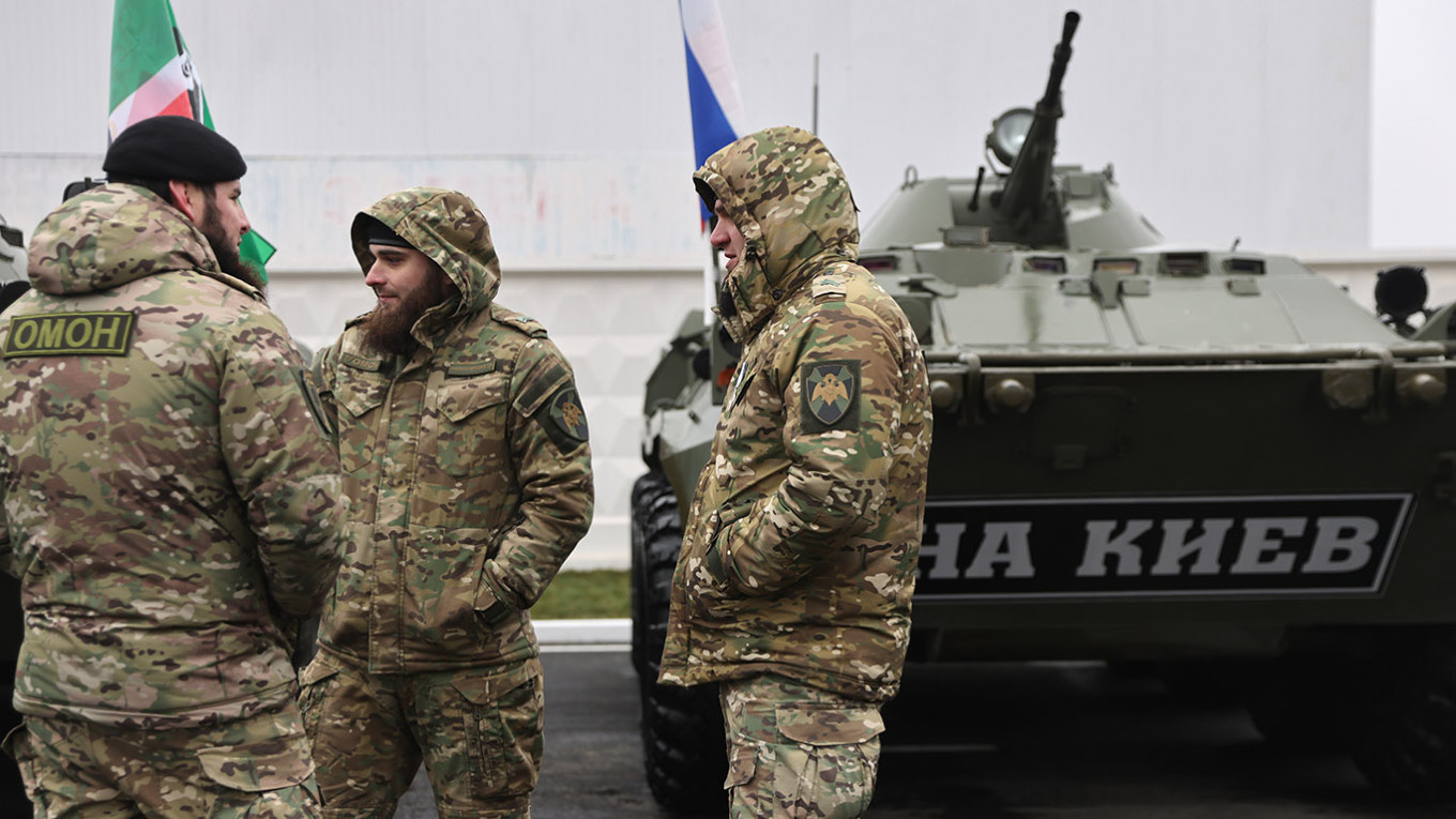 Austrias Controversial Deportations: Chechen Asylum Seekers at Risk of Conscription to Ukraine