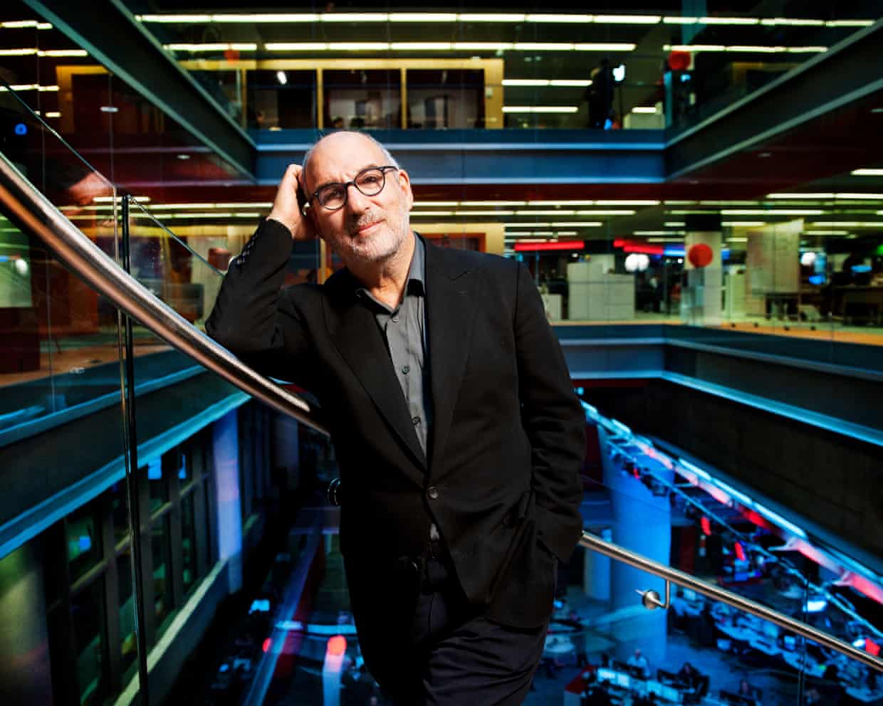Remembering Alan Yentob: The Visionary Who Shaped British Broadcasting for Generations