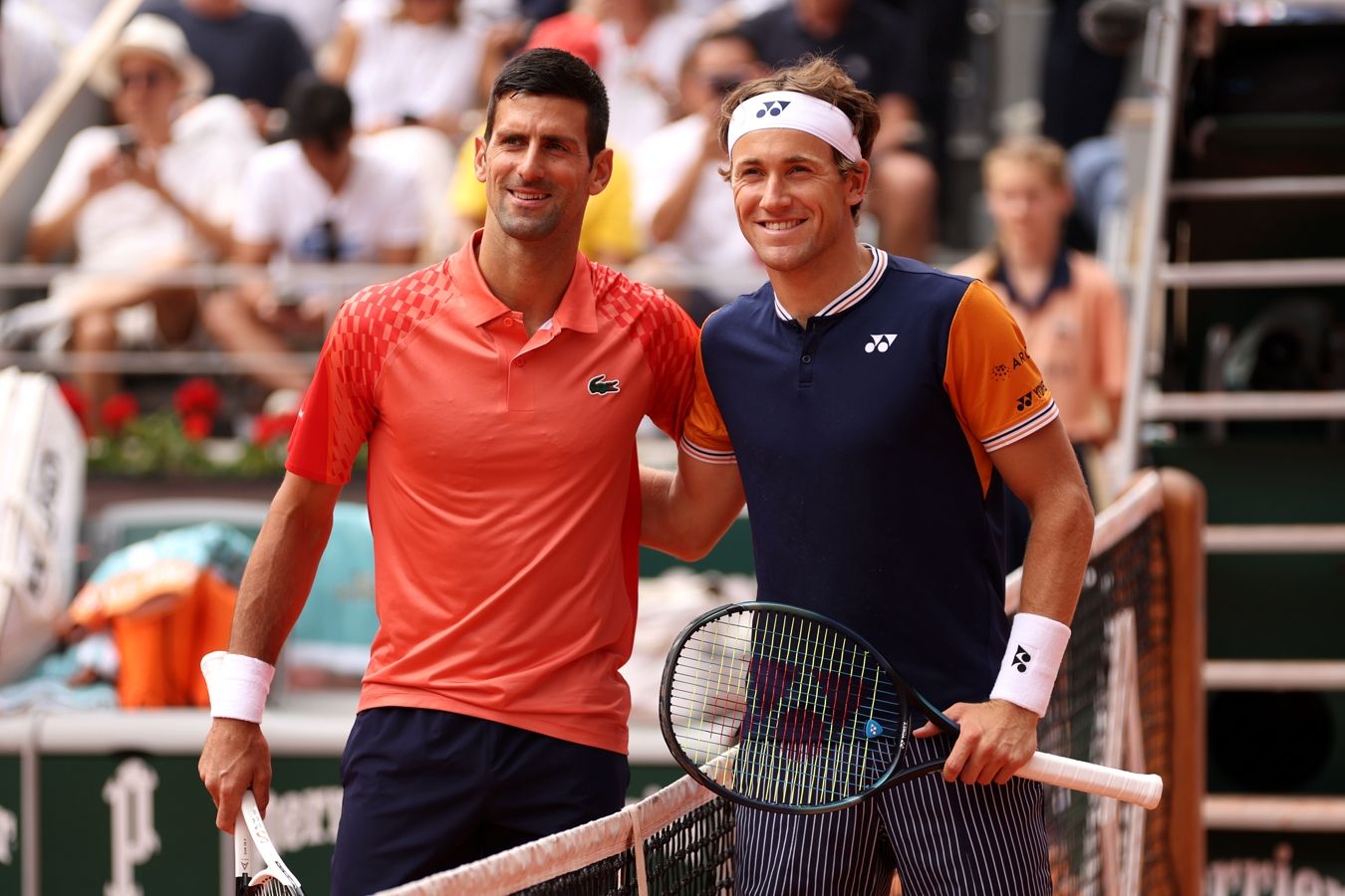 Djokovic Reflects on His 100th Title and Thanks Ruud for the Opportunity in Geneva