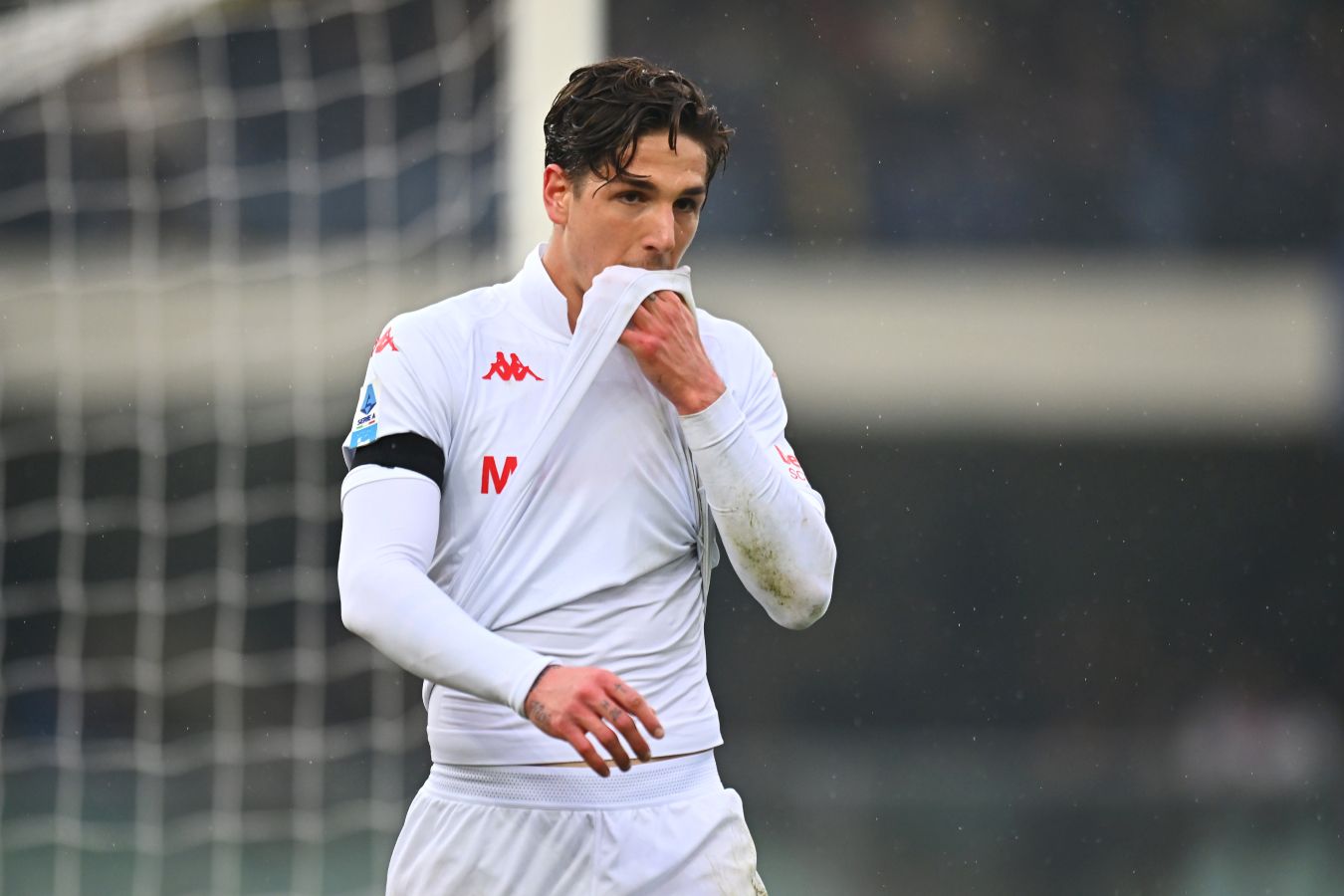 Dzanilo Addresses Romas Allegations of Violence Against Youth Players