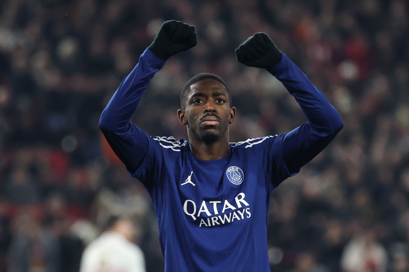 Rai Picks PSG as Favorites for Upcoming Champions League Final