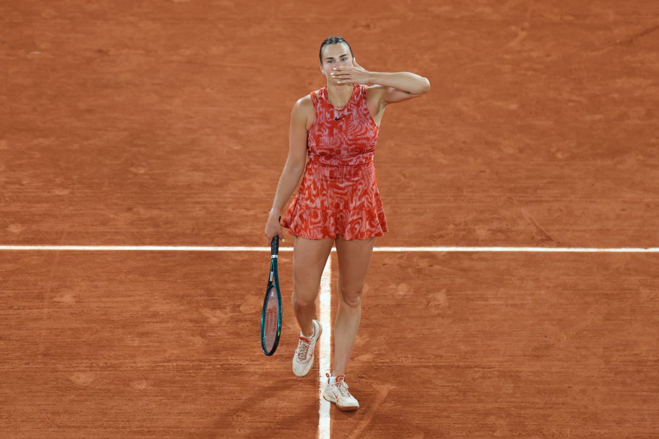Arina Sobolenko Celebrates a Historic Milestone of 11,000 Ranking Points