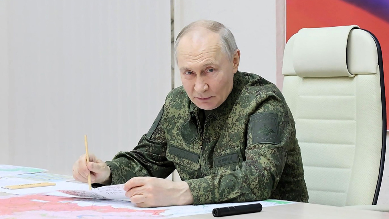 Putin Demands NATO Expansion Halt and Sanctions Relief as Conditions for Ukraine Peace Talks