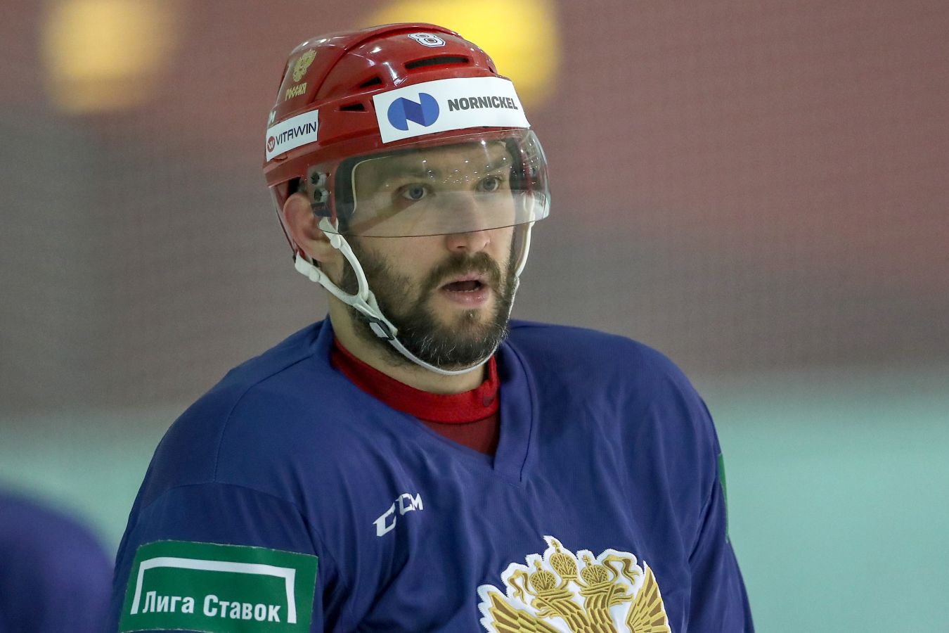 Zamula on Ovechkins NHL Record: A Hero for Russia and an Inspiration for Hockey Players Worldwide