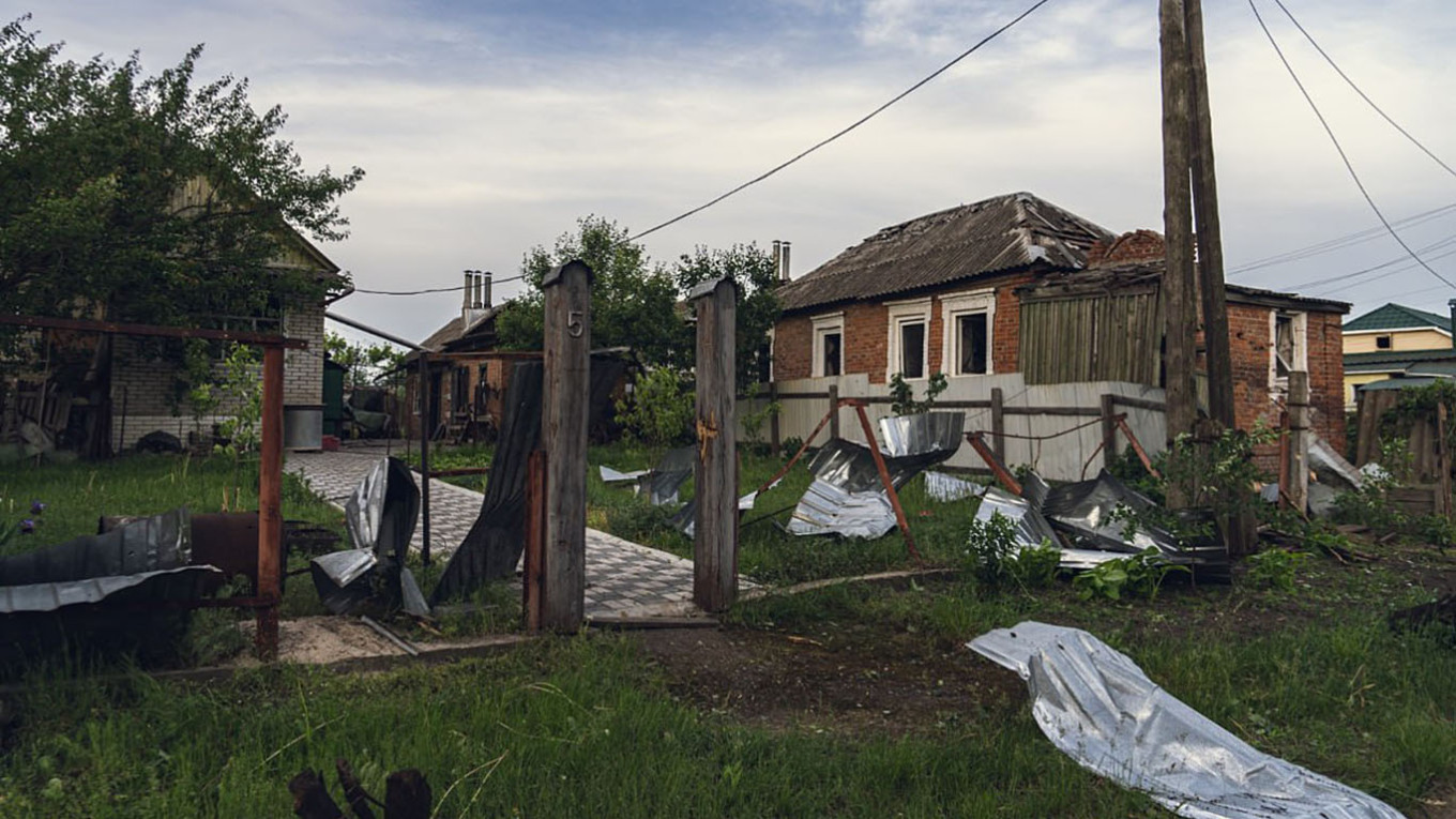 Ukrainian Governor Confirms Capture of Four Villages in Sumy Region by Russian Forces