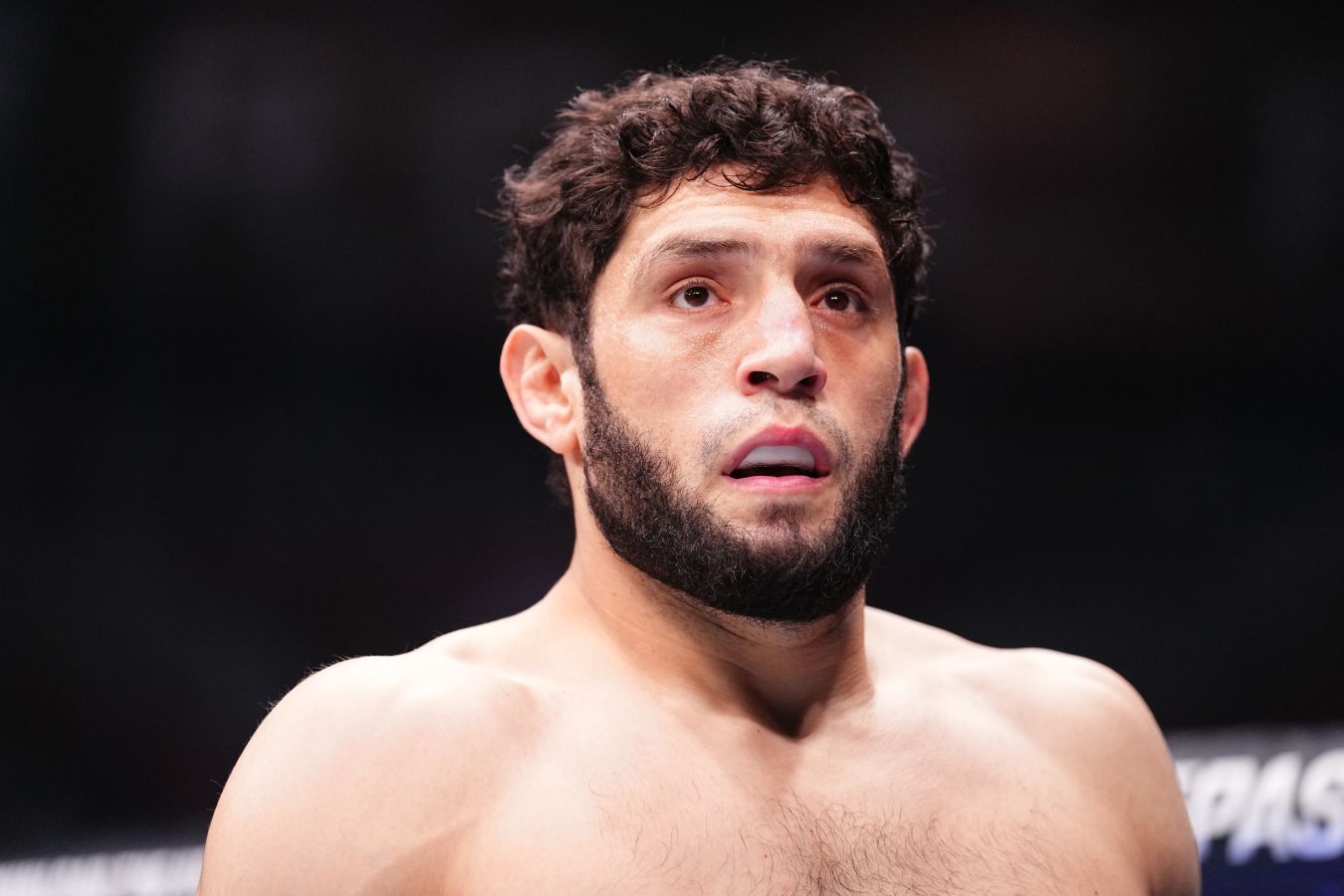 Next Challenger for Ikram Aliskerov Announced for UFC 318