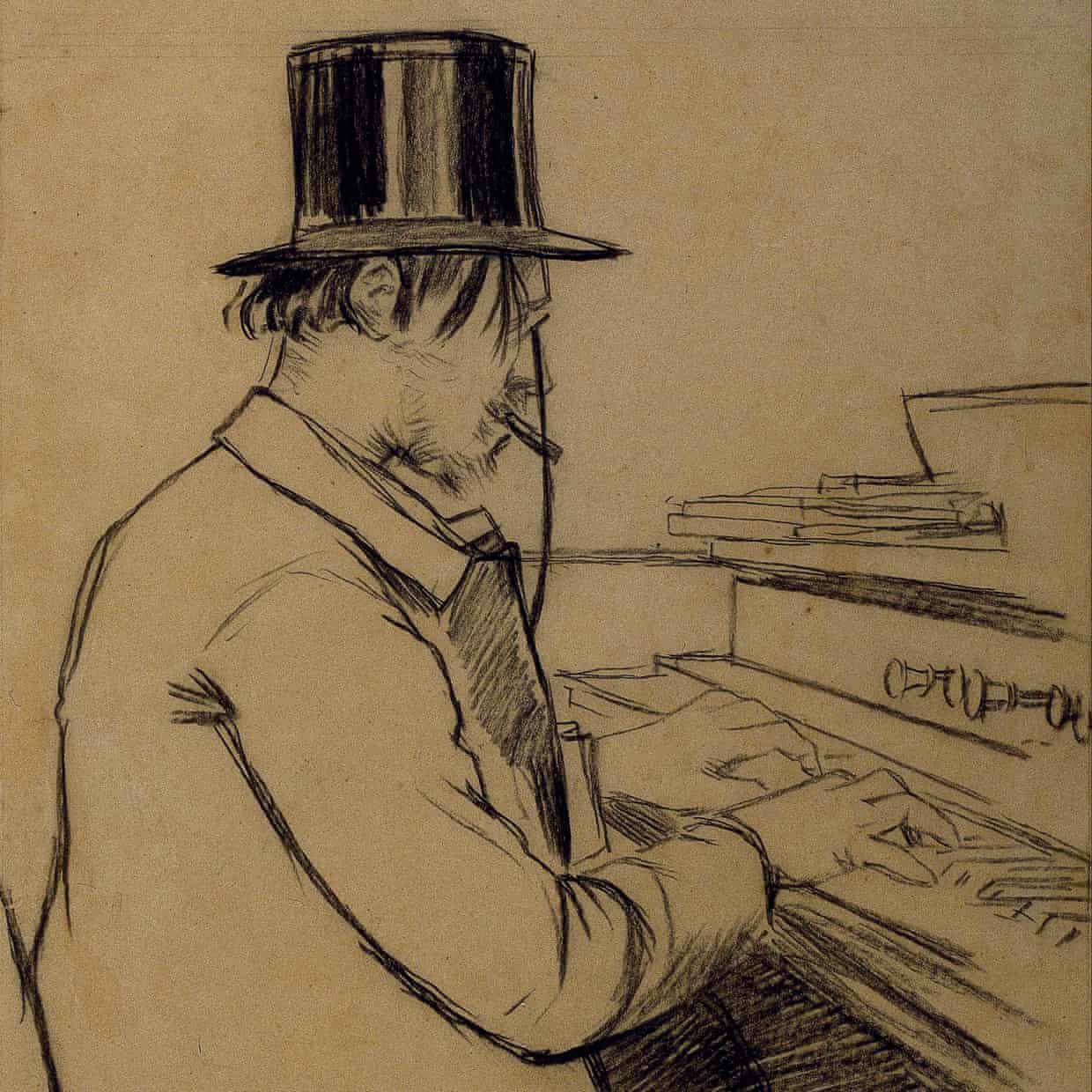 Lost in the Echoes of Satie: A Surreal Night of Vexations and Meth in 1960s London
