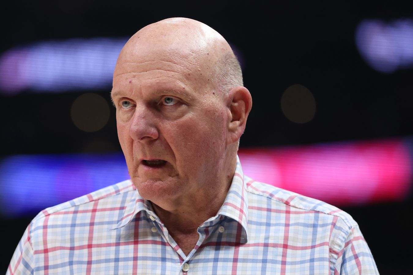 Steve Ballmer Covers Flights for Over 100 Clippers Fans to Attend Crucial Game 7 Playoff Showdown