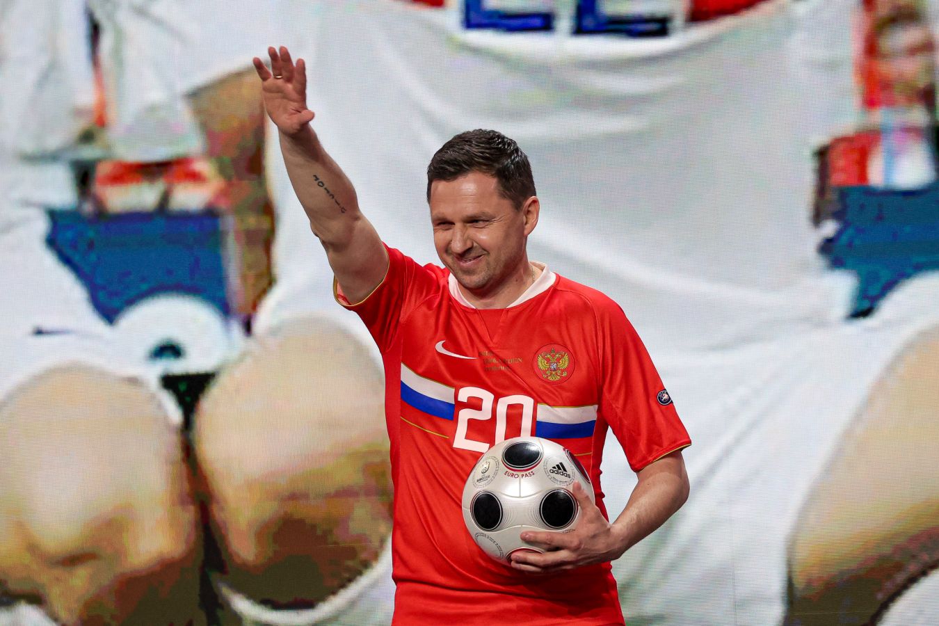Football Rewards Sobolev: Semshov Reflects on the Forwards Double Against Pari NN