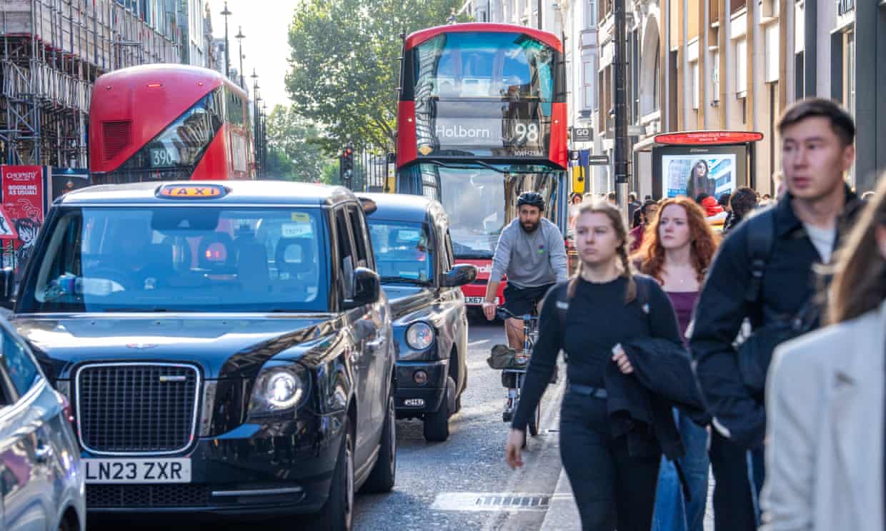 New Momentum for Oxford Street: Pedestrianisation Gains Favor Amid Growing Urban Transformation