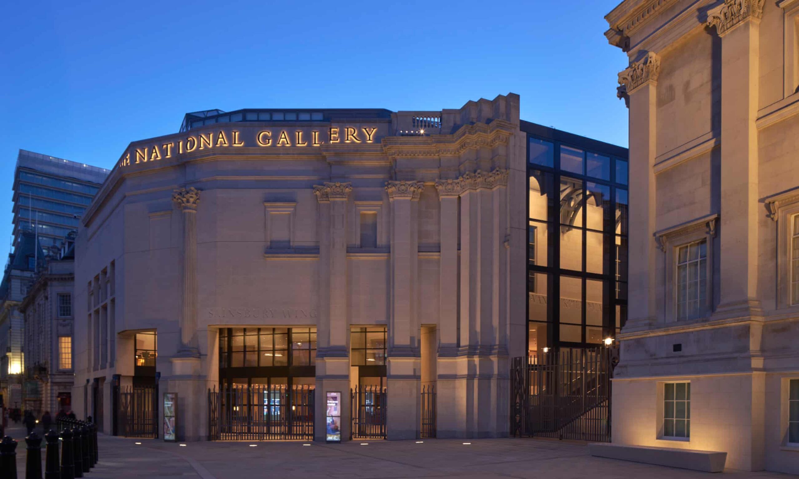 Headline: Reimagining a Controversial Classic: The National Gallerys Bold Transformation Aims to Bridge Tradition and Accessibility