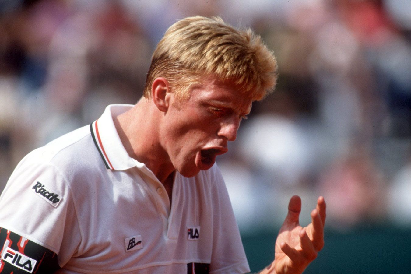 Boris Becker: How I Learned to Love Tennis Again After Retirement
