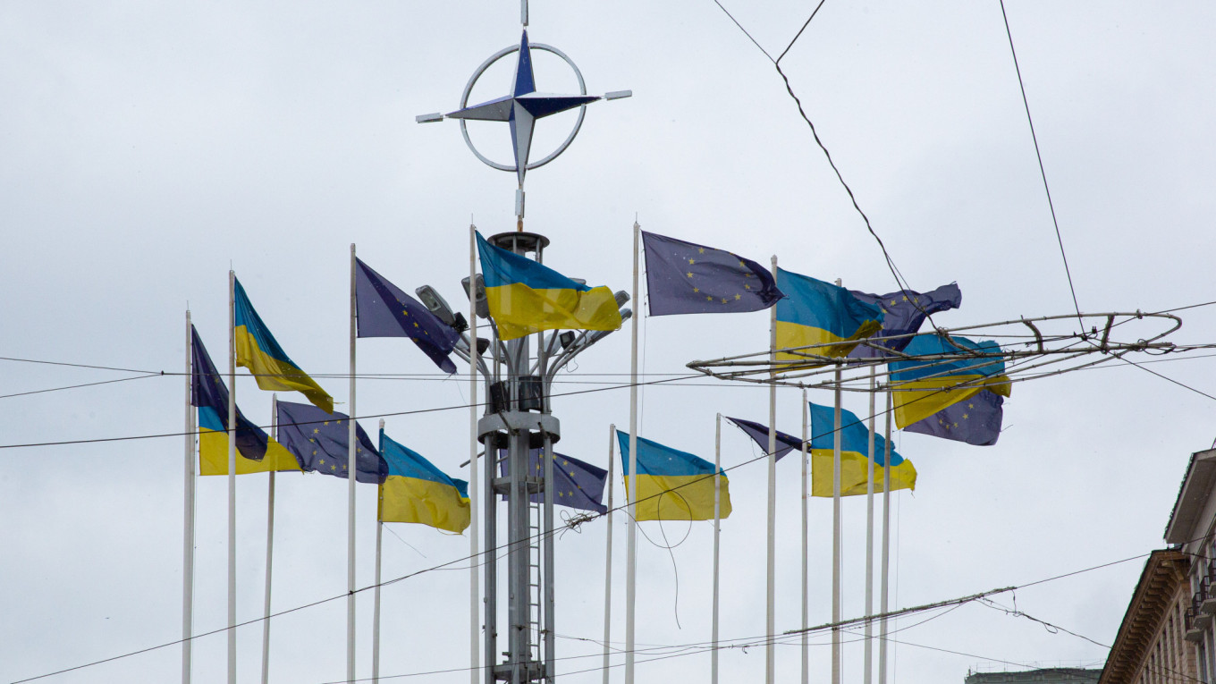 NATO Anticipates Russian Retaliation Following Ukraines Daring Drone Strike on Strategic Bases