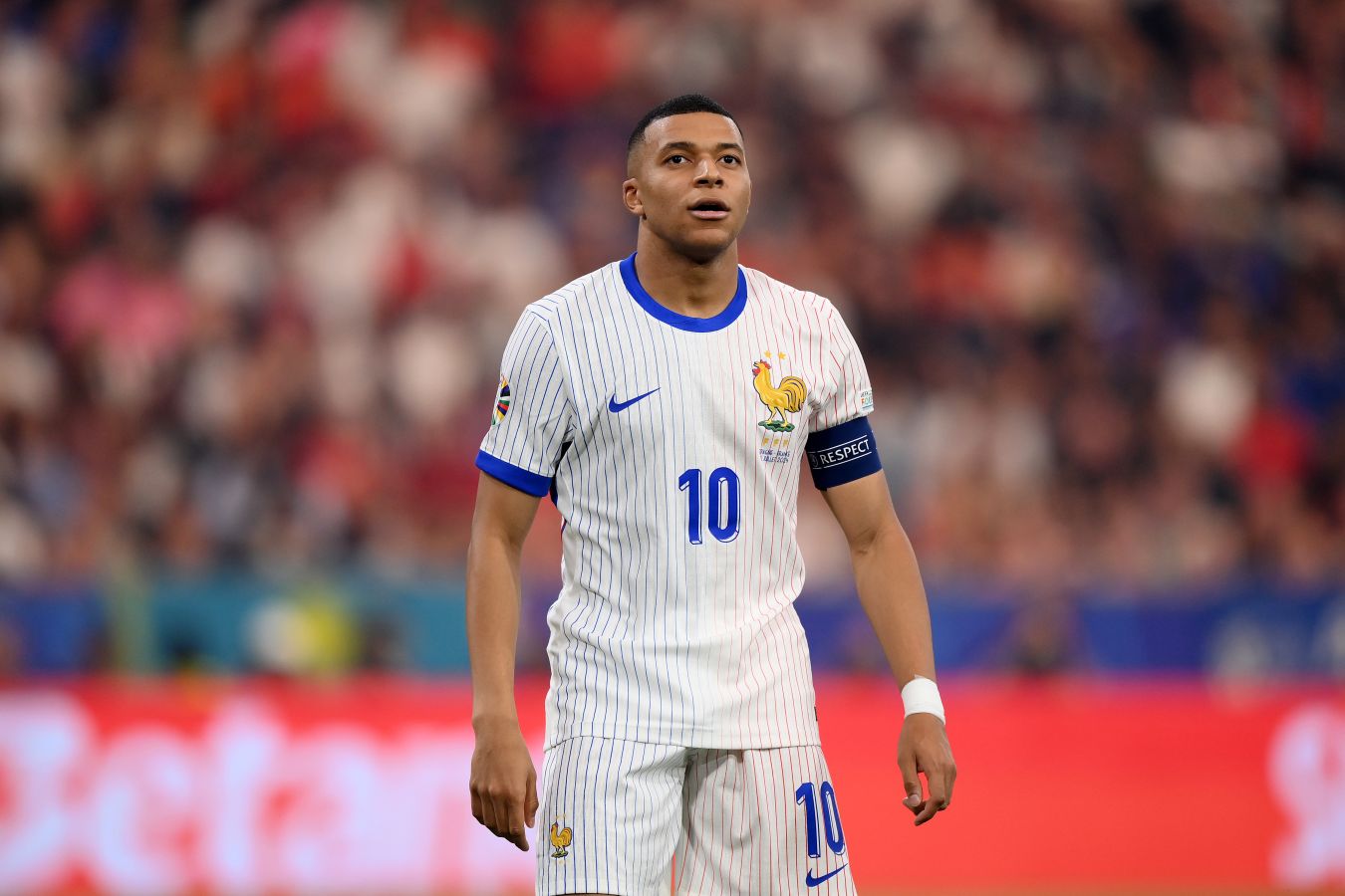 Mbappé Crowned Man of the Match in UEFA Nations League Showdown Between Germany and France