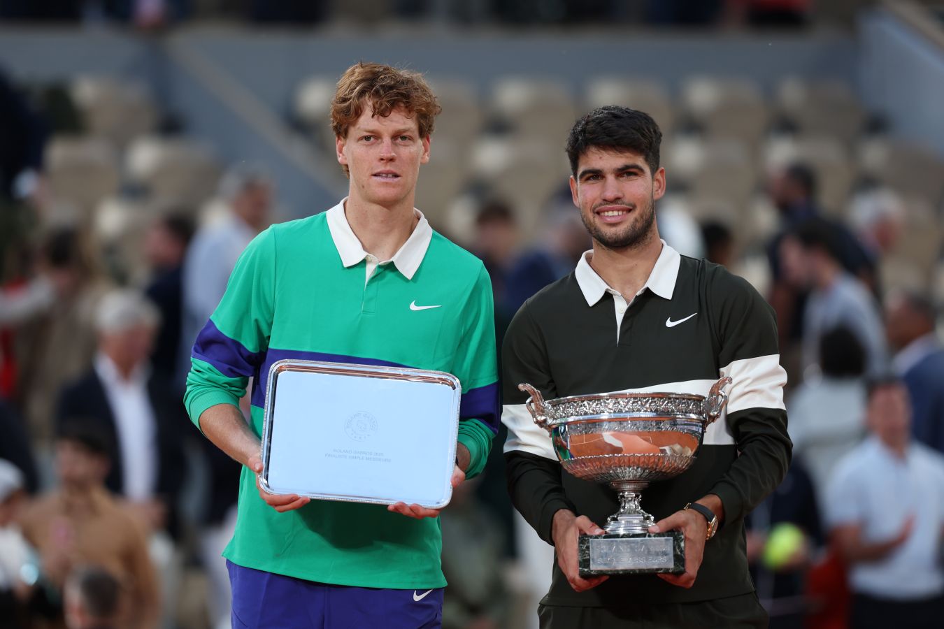Ferrero Admits Doubt in Alcarazs Comeback During RG Final Against Sinner
