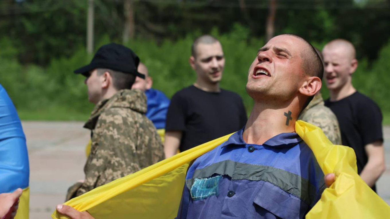 Youthful Soldiers at the Center of New POW Exchange Between Russia and Ukraine