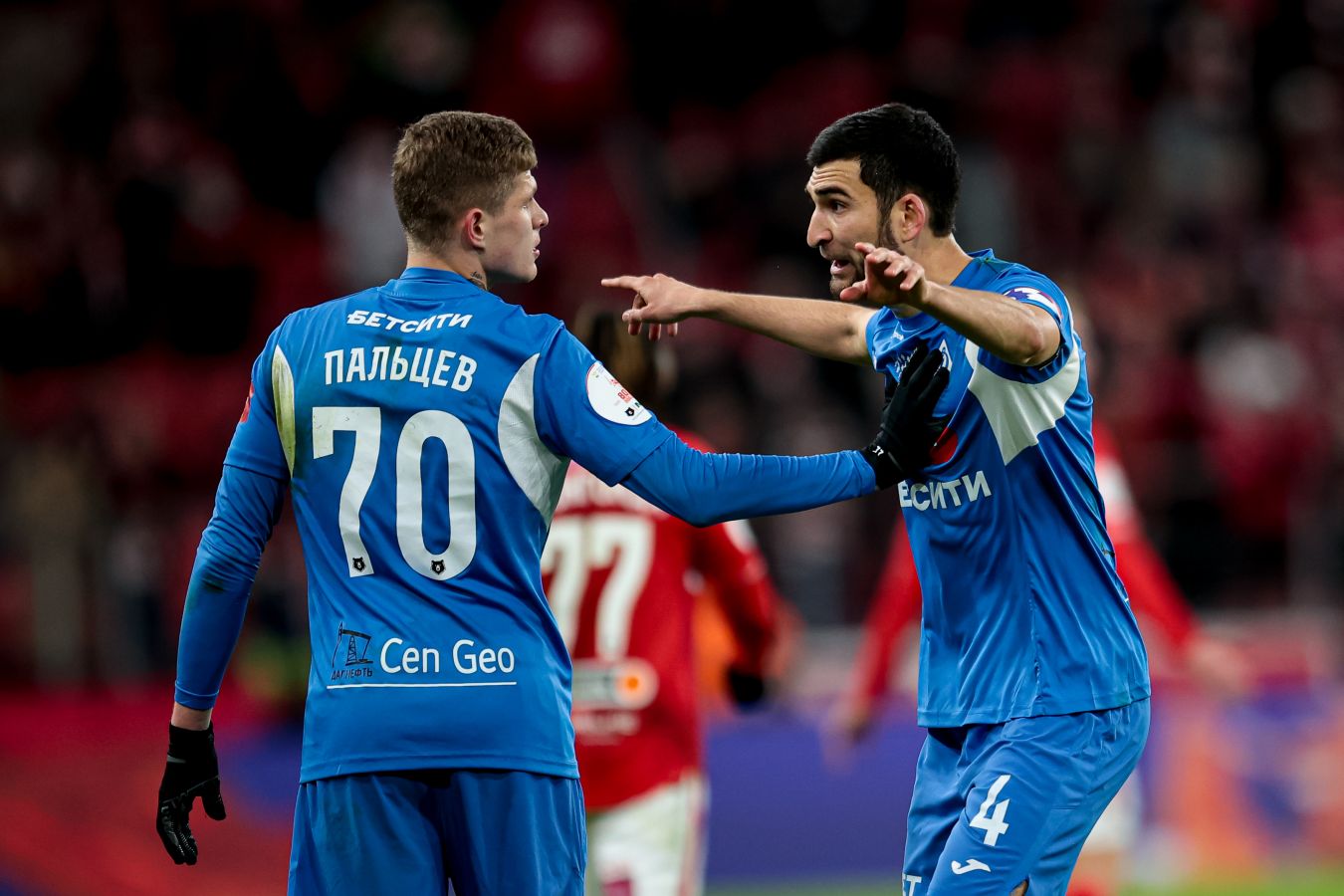 Transparent Finances: Makhachkalas Dynamo Reveals Club Spending and Social Commitment