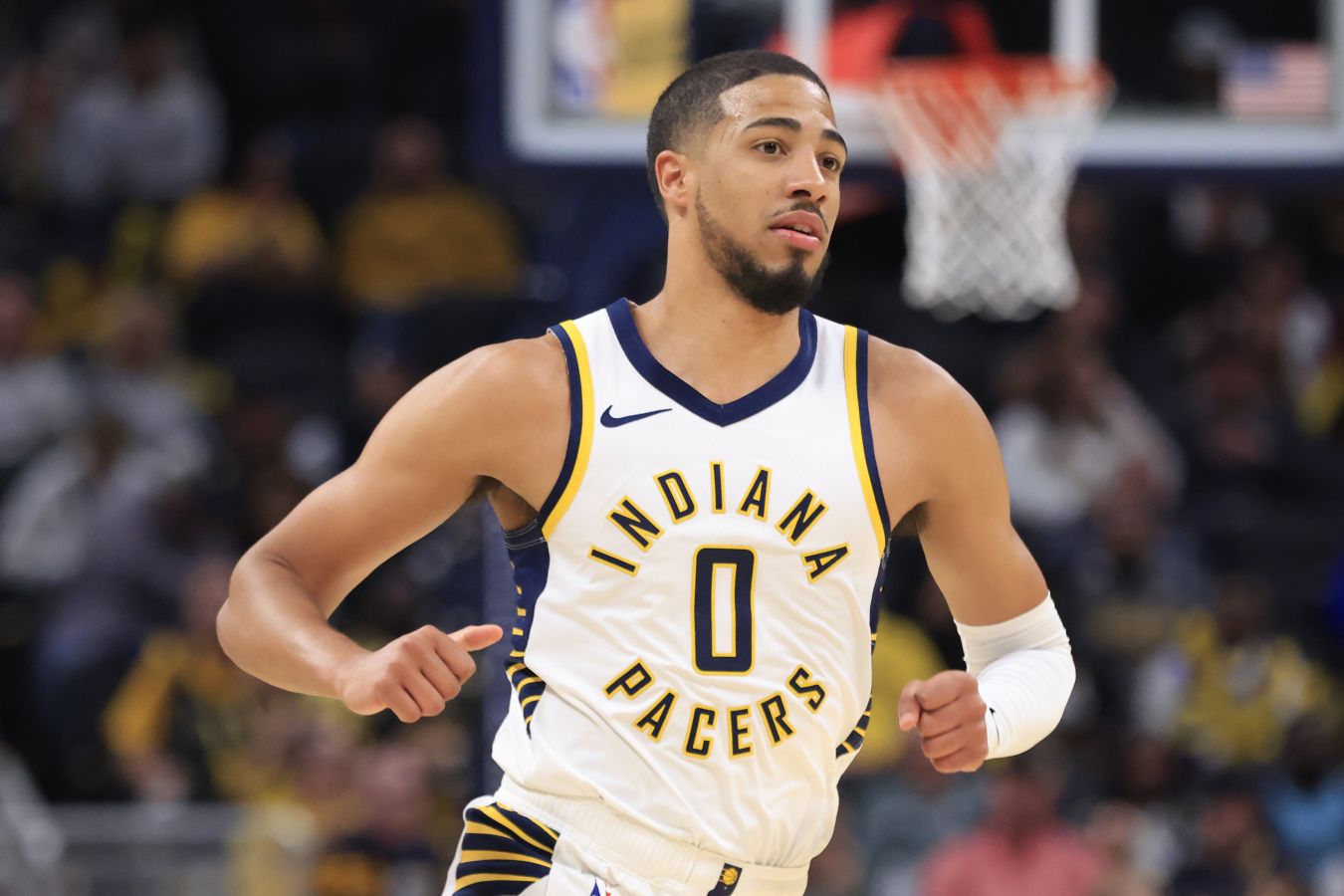 Haliburton Reflects on the Special Moment: Pacers NBA Finals Journey