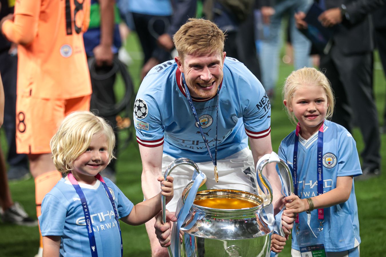 De Bruyne Arrives in Italy for Medical Ahead of Napoli Transfer – Romano