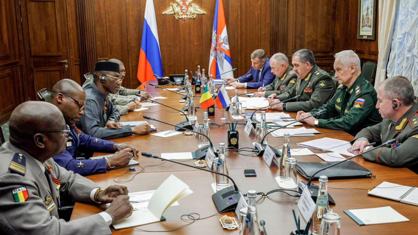 Russia’s New Dawn in Mali: Africa Corps Takes Over from Wagner, Diplomats Confirm