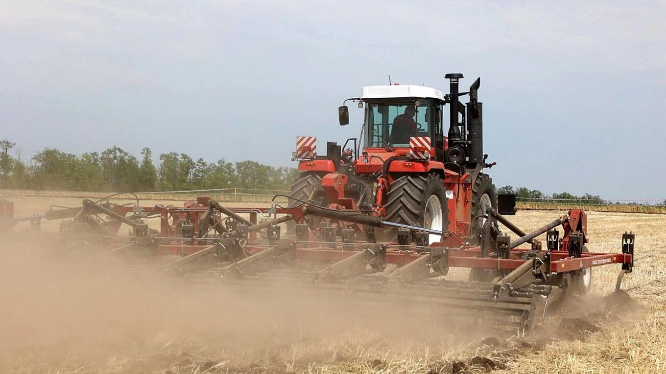Drought and Frost Force Agricultural Emergency in Southern Russias Grain Heartland