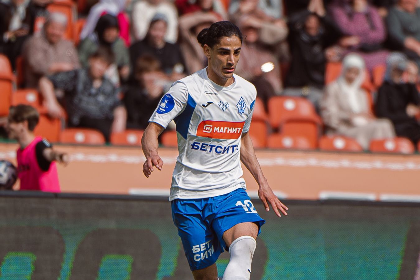 Dynamos Javad Hossainnejad Safe in Iran and in Contact with Club, Says CEO