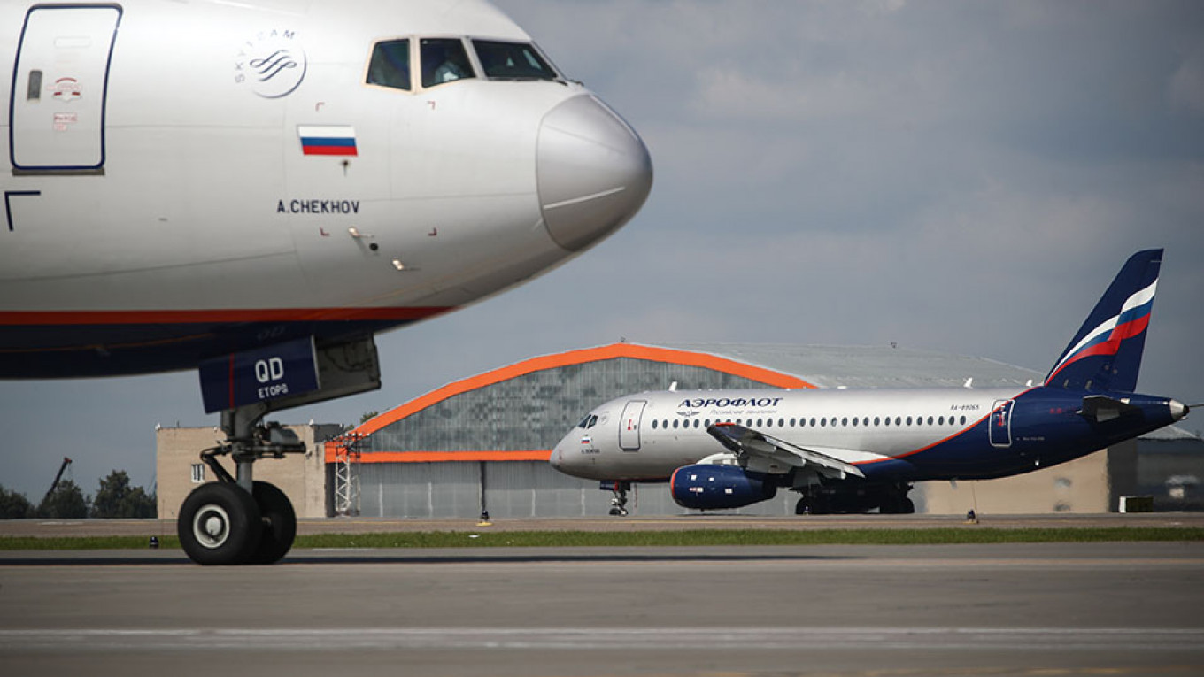 Russias Rosaviatsia Imposes Airspace Ban in Middle East Amid Rising Tensions Following Israeli Strikes on Iran