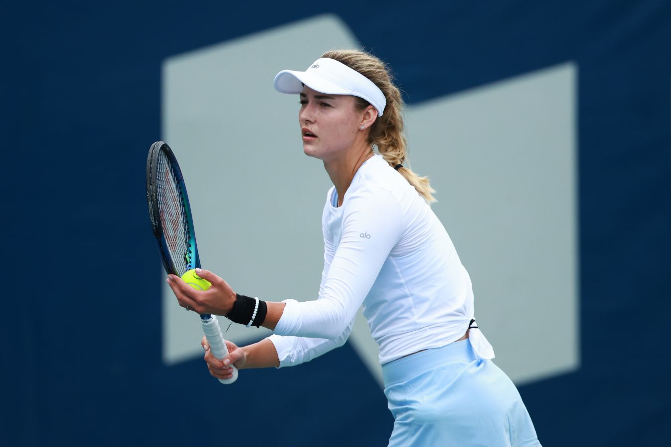 Anna Kalinskaya Exits Berlin Qualifiers Early, Fails to Defend Last Years Final