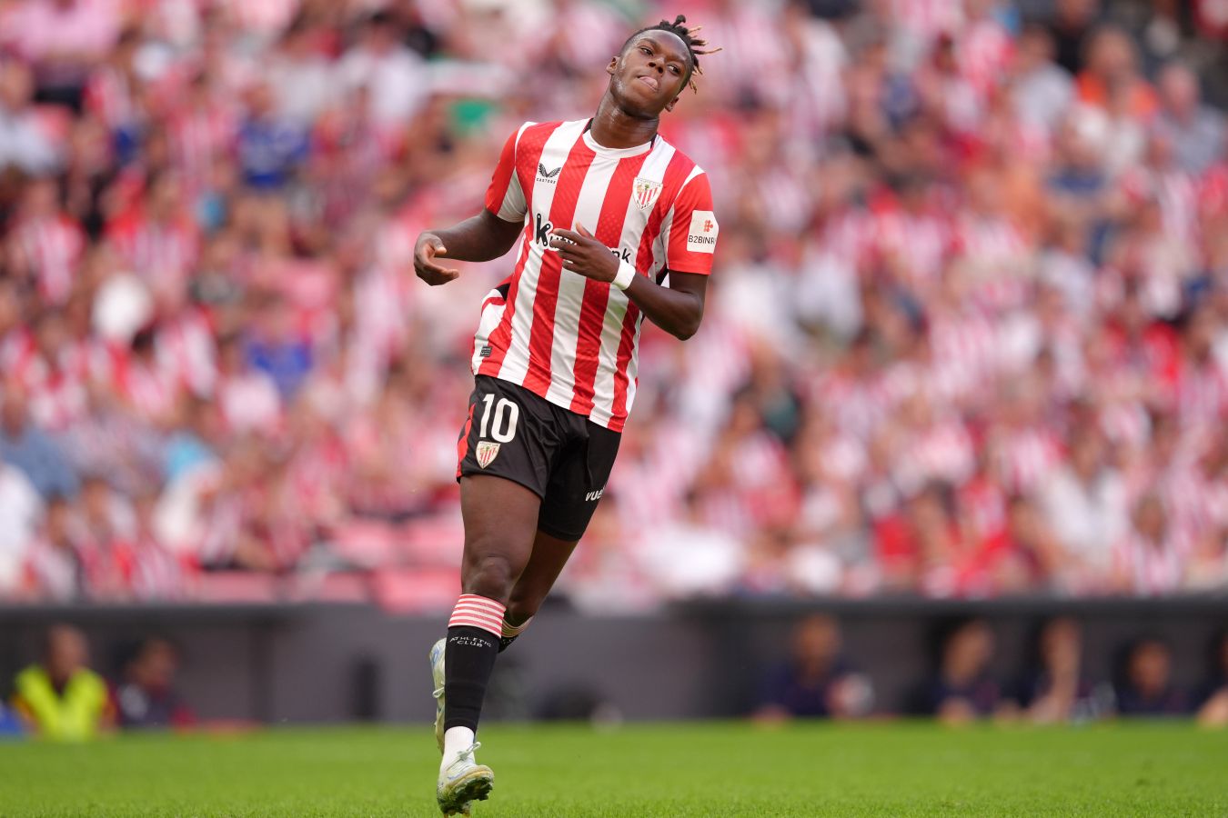 Williams Expresses Desire to Join Barcelona: Take Me With You