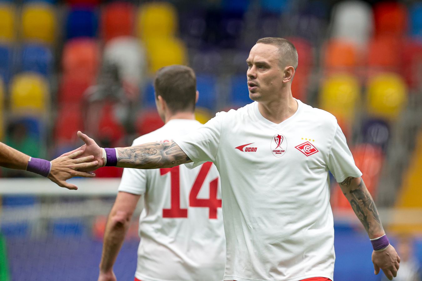 Goalkeeping Coach of Kuban Discusses Potential Appointment of Yeshchenko as Head Coach