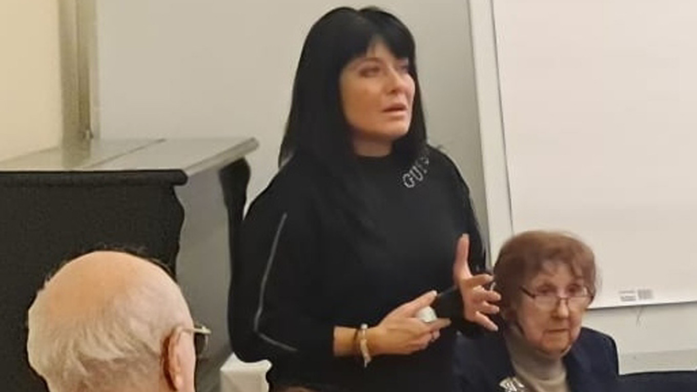 Estonian Court Sentences Ex-Russian Journalist to Six Years in Prison for Treasonous Activities