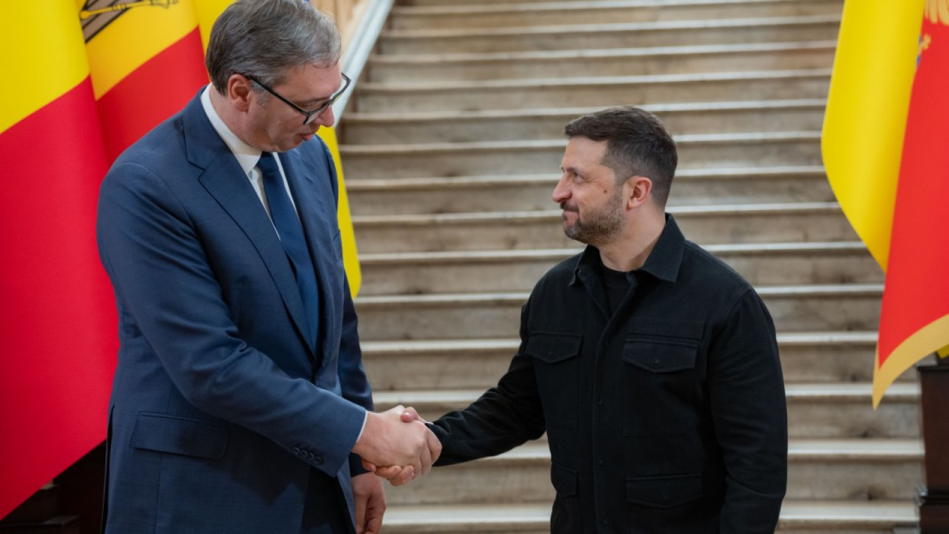 First Visit of Serbian President to Ukraine: A Balancing Act Amidst Tensions